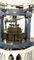 Διπλή Jacquard του Τζέρσεϋ μικρή κυκλική πλέκοντας μηχανή για τον υψηλό ελαστικό πολυεστέρα